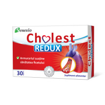 Cholest Redux, 30 capsule, BENESIO