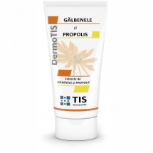 Dermotis unguent galbenele si propolis x 50 ml
