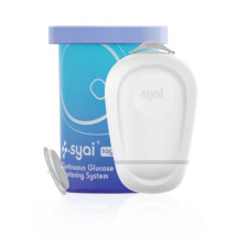 Senzor monitorizare continua glicemie, Syai Tag