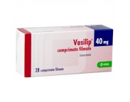 Vasilip 40 mg x 28 compr.film