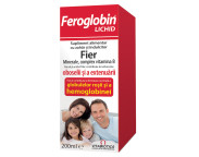 Feroglobin sirop x 200 ml