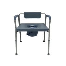 Scaun cu toaleta JL8804, greutate maxima suportata 136 kg