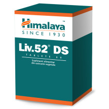 Liv 52 DS, 60 tablete, Himalaya