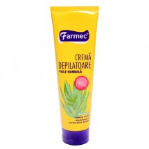 8010 Farmec Crema depilatoare piele normala 150 ml