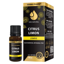 Ulei esential lamaie, 10 ml, COSMO PHARM