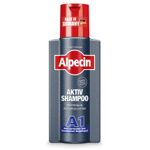 ALPECIN A1 sampon par normal si uscat x 250 ml