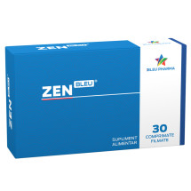 Zenbleu X 30 comprimate