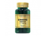Cosmo Ginseng siberian 1000mg x 30 caps.