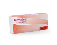 Dipiridamol Zentiva 25mg x 3blist x 10cpr.film