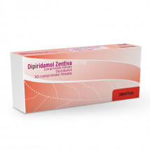  Dipiridamol Zentiva 25mg x 30 comprimate filmate