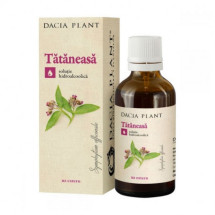 DAC.PL Tinctura tataneasca X 50ml