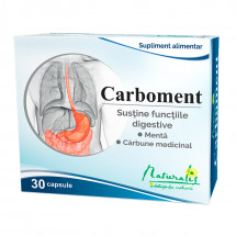 Naturalis Carboment X 30 capsule