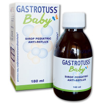 Gastrotuss Baby sirop pediatric antireflux, 180 ml, DMG