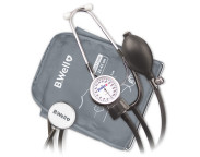 Tensiometru aneroid kit cu stetoscop standard MED-62, B.Well