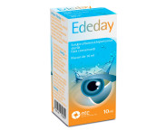 Ededay solutie oftalmica x 10 ml