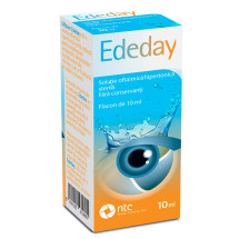 Ededay solutie oftalmica X 10 ml