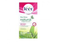 Veet benzi ceara rece corp piele normala x 12 buc