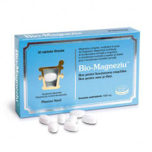 Bio Magnesiu Pharma Nord X 30 tablete filmate