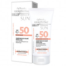 Crema protectie solara copii GH3 Derma+ Sun - SPF 50 100 ml