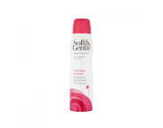 Soft & Gentle deodorant trandafir salbatic si vanilie 150 ml