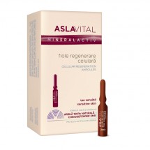 1550 ASLAVITAL - FIOLE REGENERARE CELULARA 7X2ml