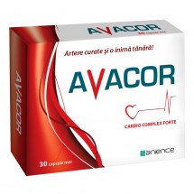 Avacor x 30 caps. moi