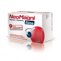 Neomagni forte X 50 tablete