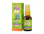 PufyPUF Salvie spray, 20 ml