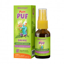 PufyPUF Salvie spray, 20 ml