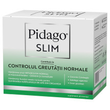 Pidago Slim X 60 comprimate