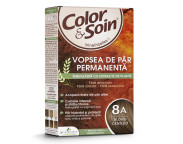 CO&SO Vopsea de par blond cendre 8A RO NOU