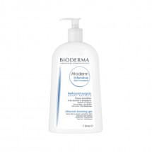 Bioderma Atoderm Intensive gel spumant 1L