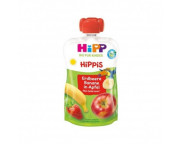 Hipp Piure mar, capsuni, banana 100 g