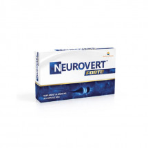 Neurovert Forte, 30 capsule moi, Sun Wave Pharma 