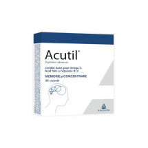 Acutil X 30 capsule