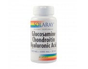 Secom Glucosamine chondroitin hyaluronic acid 60cps