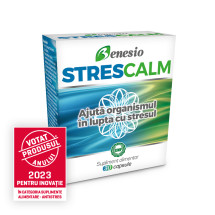 Benesio Strescalm X 30 capsule