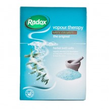 Radox sare de baie vapour therapy 400g