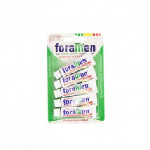 Foramen Travel set calatorie pasta de dinti 5 buc x 5 ml -32