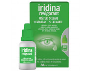 Iridina revigorant x 10 ml pic.oft pt ochi rosii si iritati