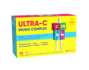 Ultra-C Imuno Complex x 30 caps.