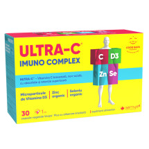 Ultra-C Imuno Comple X 30 capsule