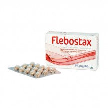 Flebostax, 30 capsule
