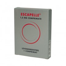 Escapelle 1.5mg, 1 blister x 1 comprimat