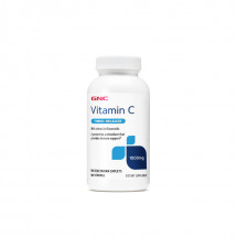 GNC Vitamin C 1000 mg Timed released 90 tablete