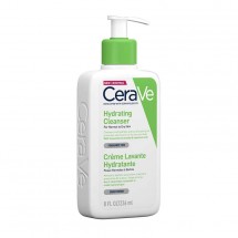 CeraVe Gel de spalare hidratant, piele normal-uscata, 236 ml