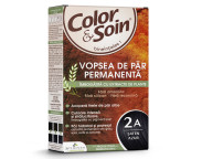 Vopsea de par Brun Azure 2A