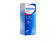 Mucosolvan junior 15 mg/5ml x100 ml