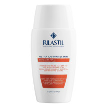 SUN SYSTEM Ultra 100 protector, fluid hidratant, SPF 50+, 50 ml, Rilastil