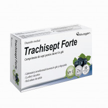 Trachisept Forte X 20 comprimate de supt